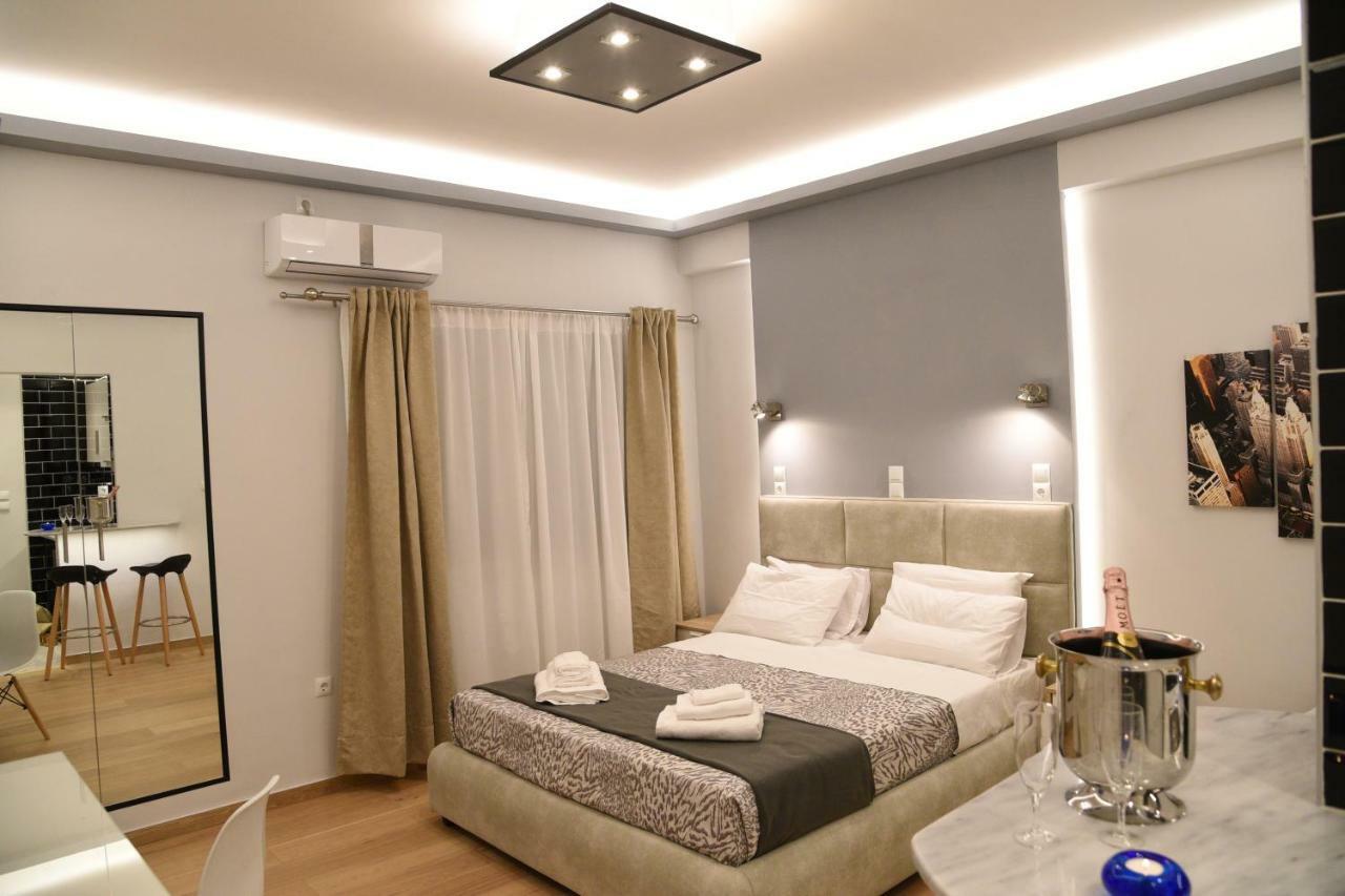 Nikis Luxurious Studio At Syntagma Square Atenas